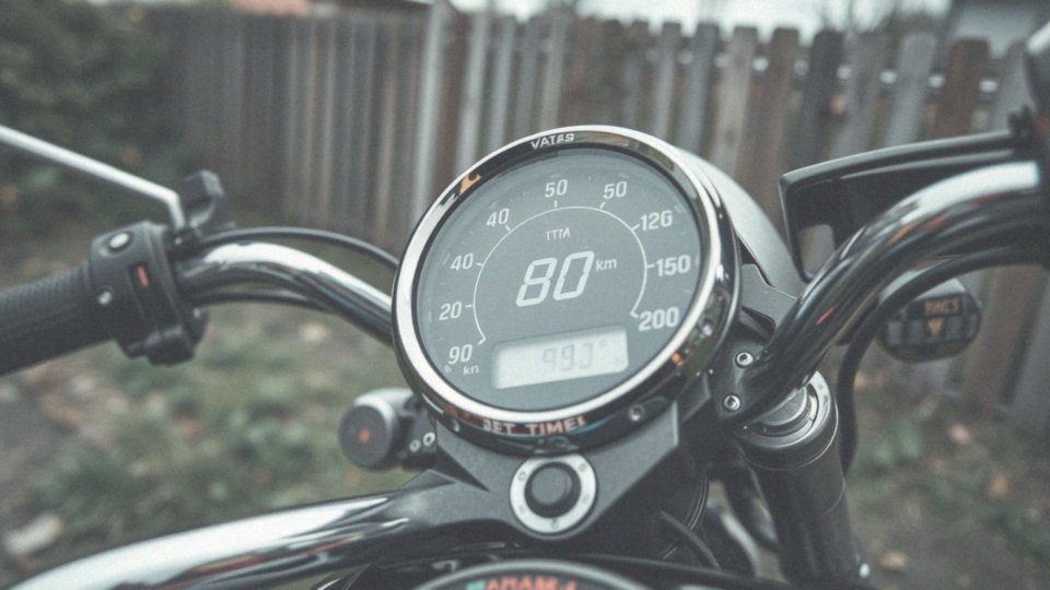 Jaka jest moc maksymalna Yamaha DT 125 X?