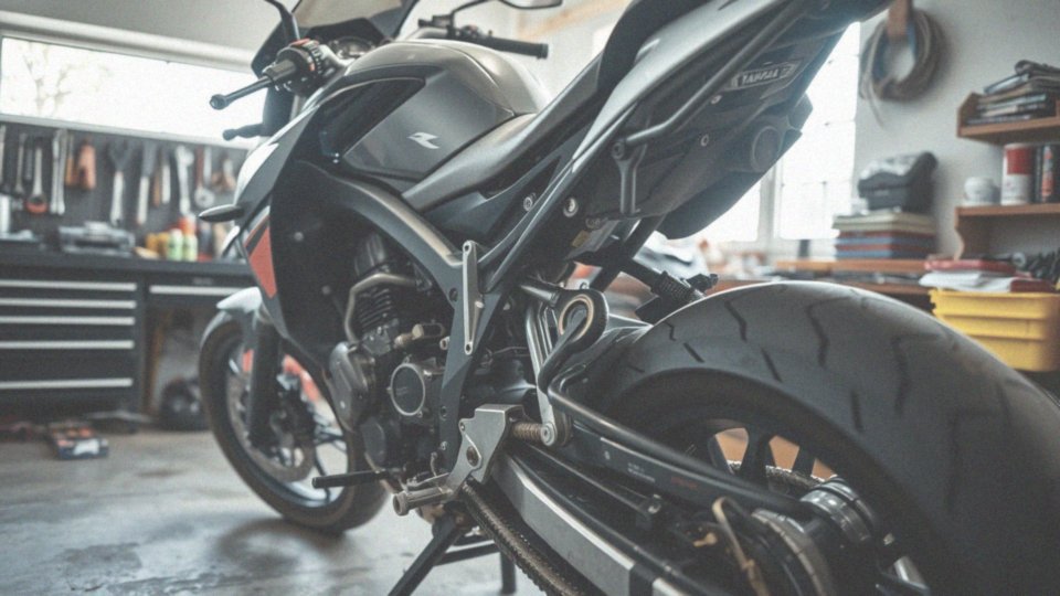 Jakie są koszty utrzymania Yamaha YZF 250 4T?