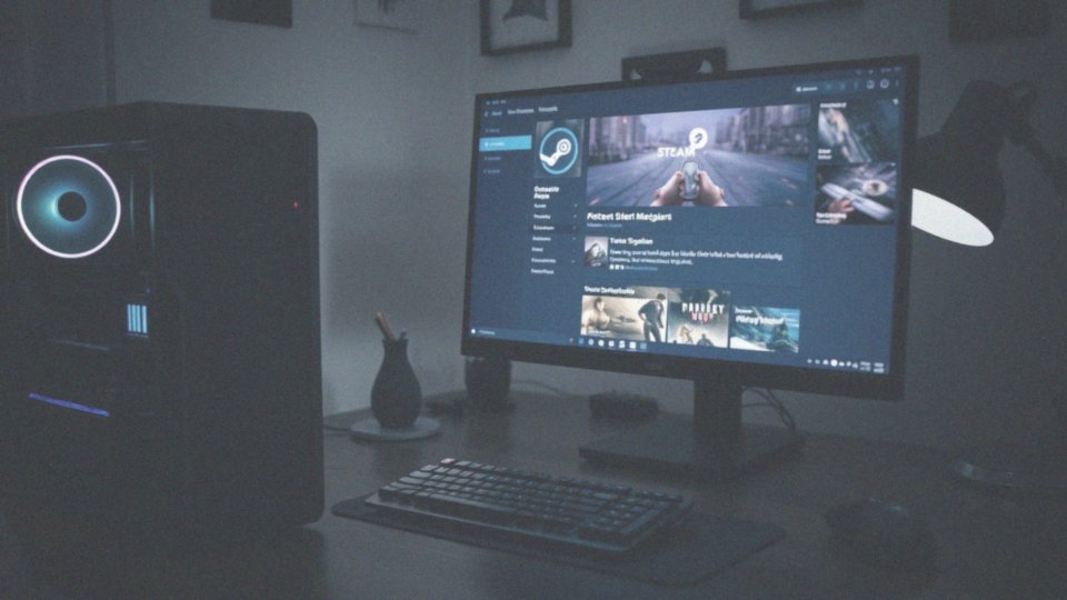 Jak sprawdzić wersję gry na Steamie?