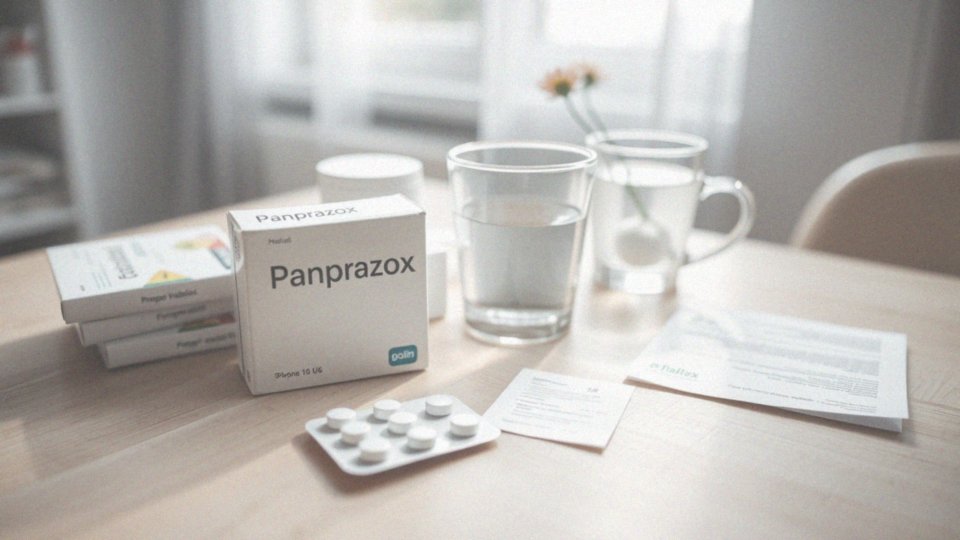 Jak dawkować Panprazox?