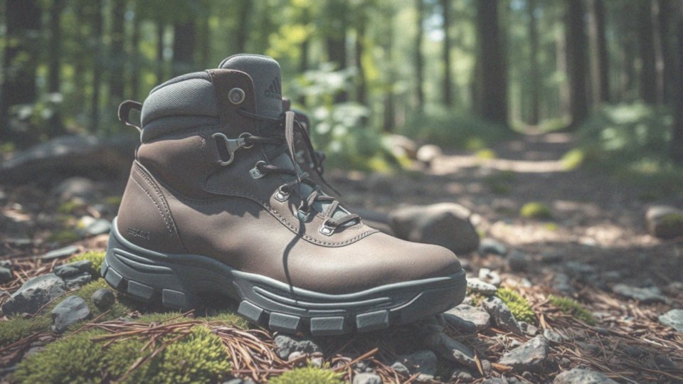 Jakie materiały najlepiej nadają się do butów trekkingowych męskich?