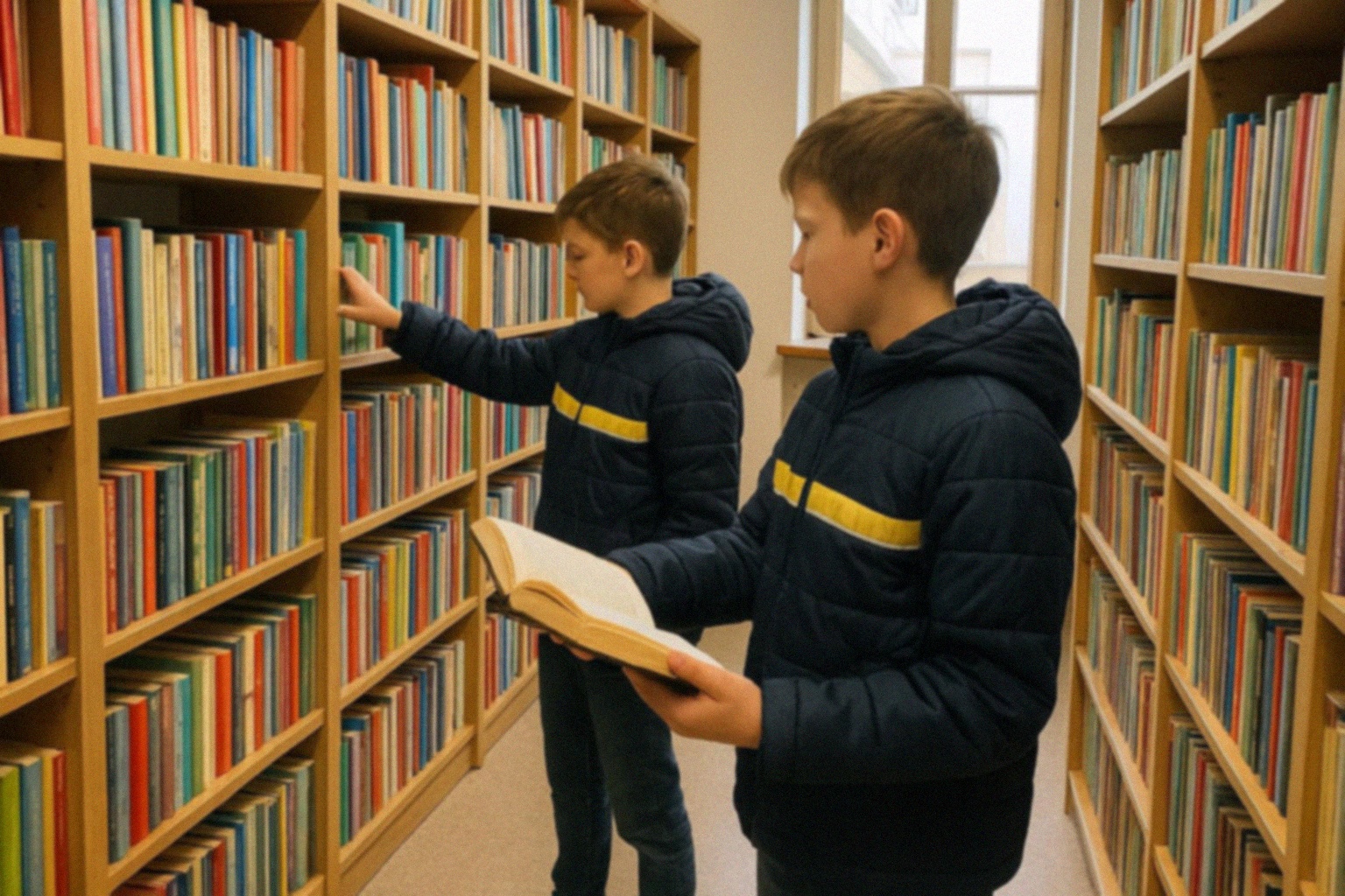 Szkolenie dla bibliotekarzy w Oleśnicy: Efektywna komunikacja w zespołach