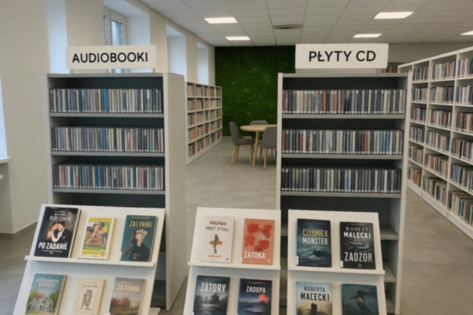 Czerwcowe „Rejówki” w Oleśnickiej Bibliotece Publicznej