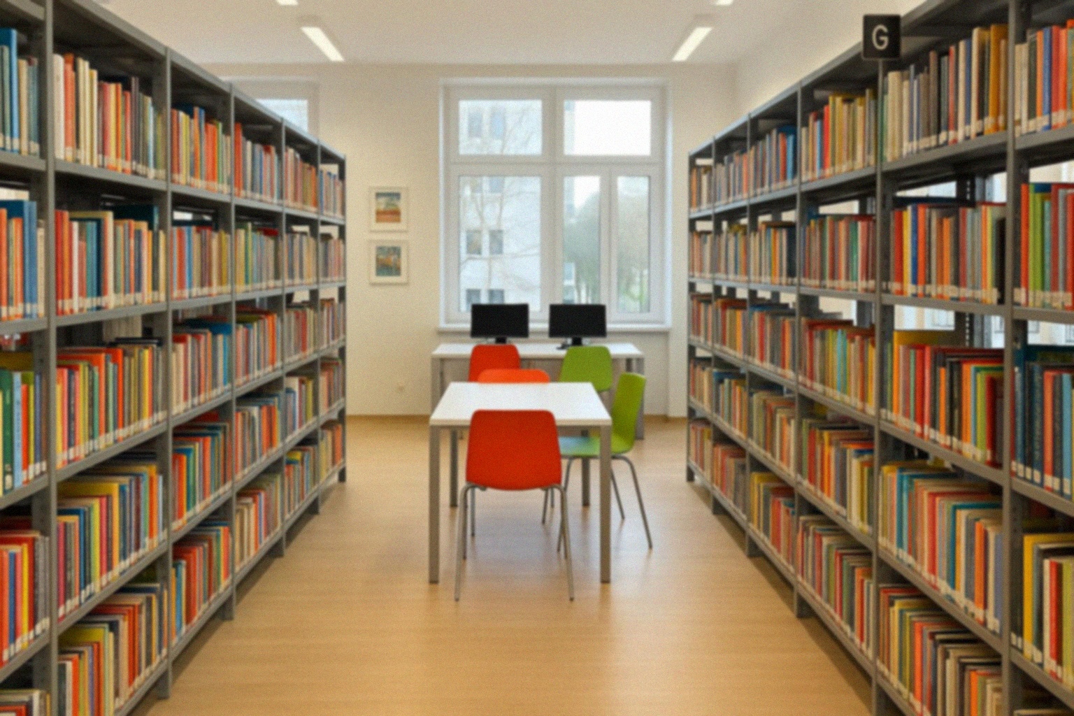 Rozstrzyganie konkursu „Lapbookowa legenda Oleśnicy” w Bibliotece dla Dzieci i Młodzieży