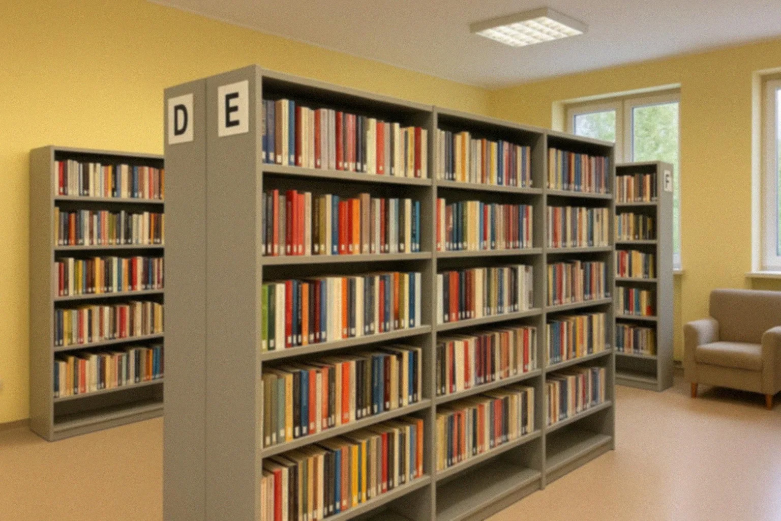 Oleśnicka Biblioteka Publiczna zaprasza do wolontariatu