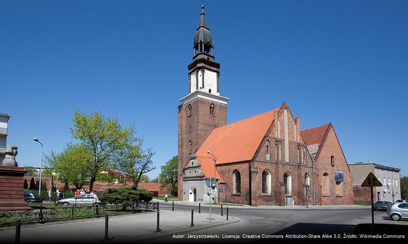 Cerkiew Zaśnięcia Najświętszej Maryi Panny w Oleśnicy