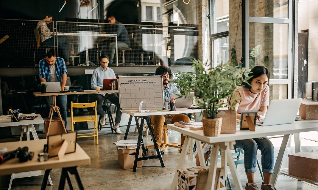 Coworking Oleśnica