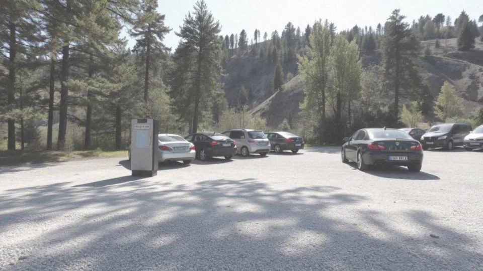 Dolina Kościeliska parking – gdzie zaparkować i ile to kosztuje?