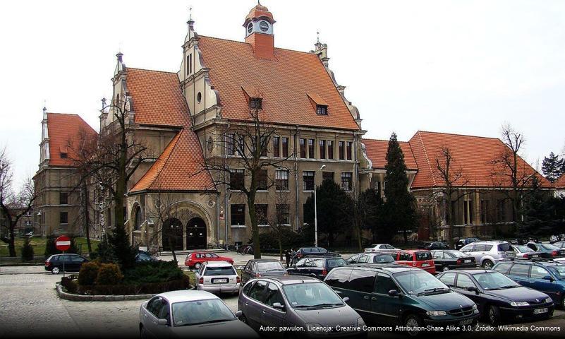 I Liceum Ogólnokształcące im. Juliusza Słowackiego w Oleśnicy