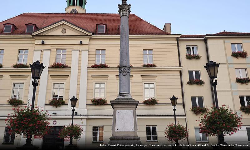 Kolumna Zwycięstwa w Oleśnicy