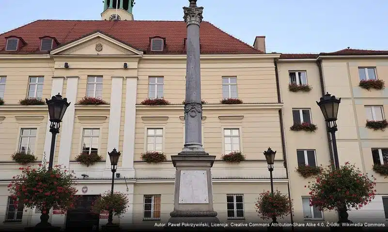 Kolumna Zwycięstwa w Oleśnicy