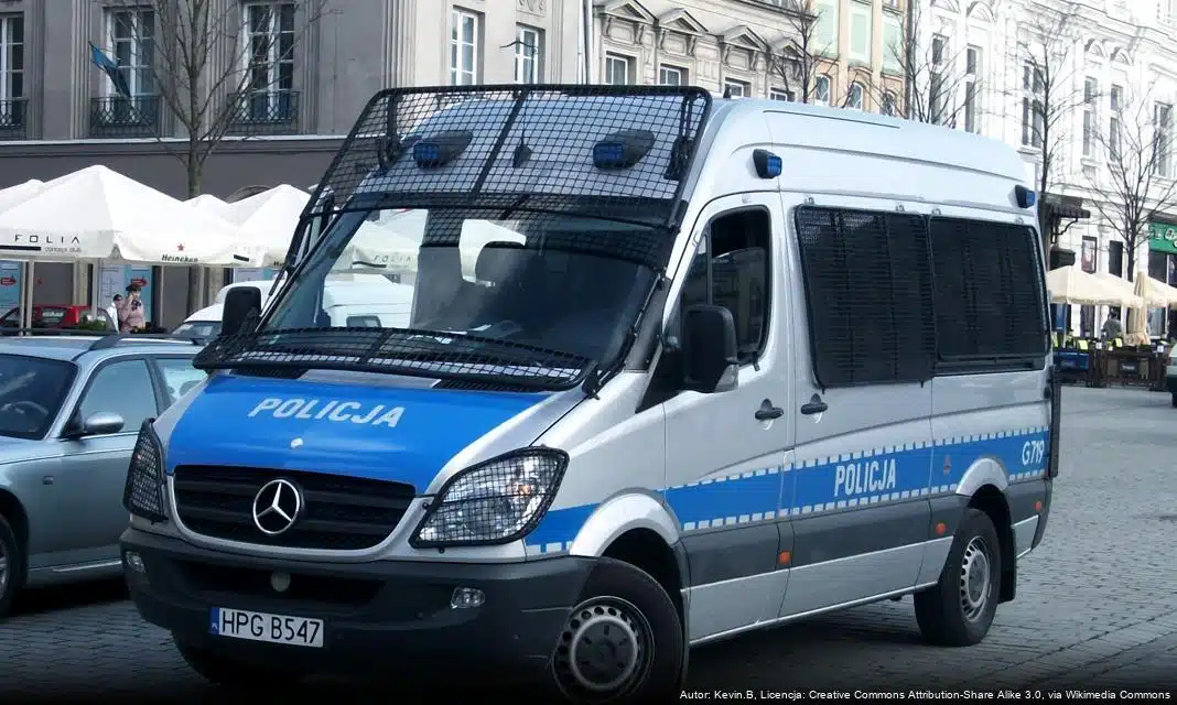 Kierowca przekroczył prędkość w terenie zabudowanym i stracił prawo jazdy