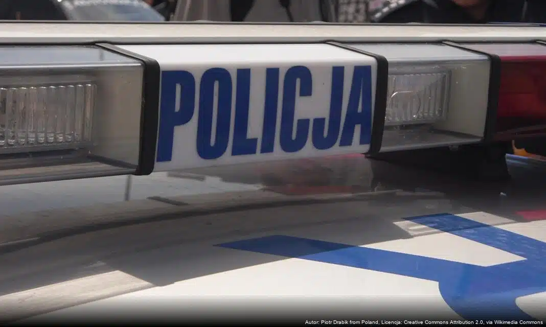 20-latek ukarany za ucieczkę przed policją w Oleśnicy