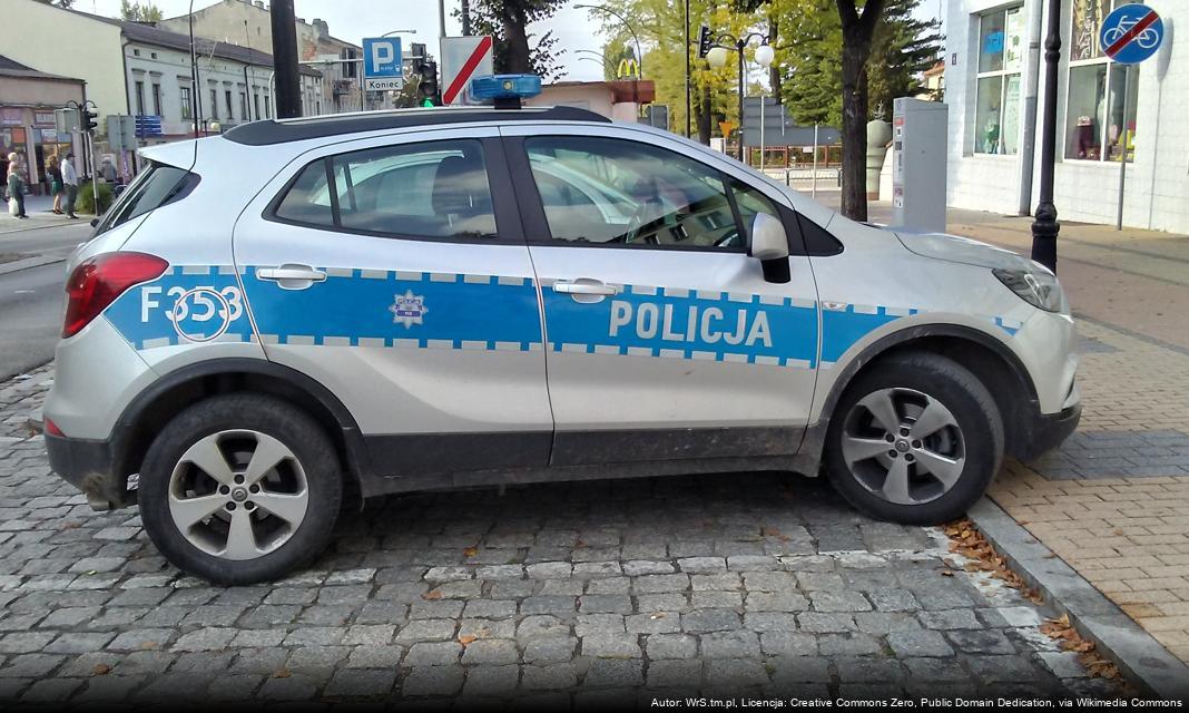 Kradzież z bankomatu na Dolnym Śląsku – szybka reakcja policji