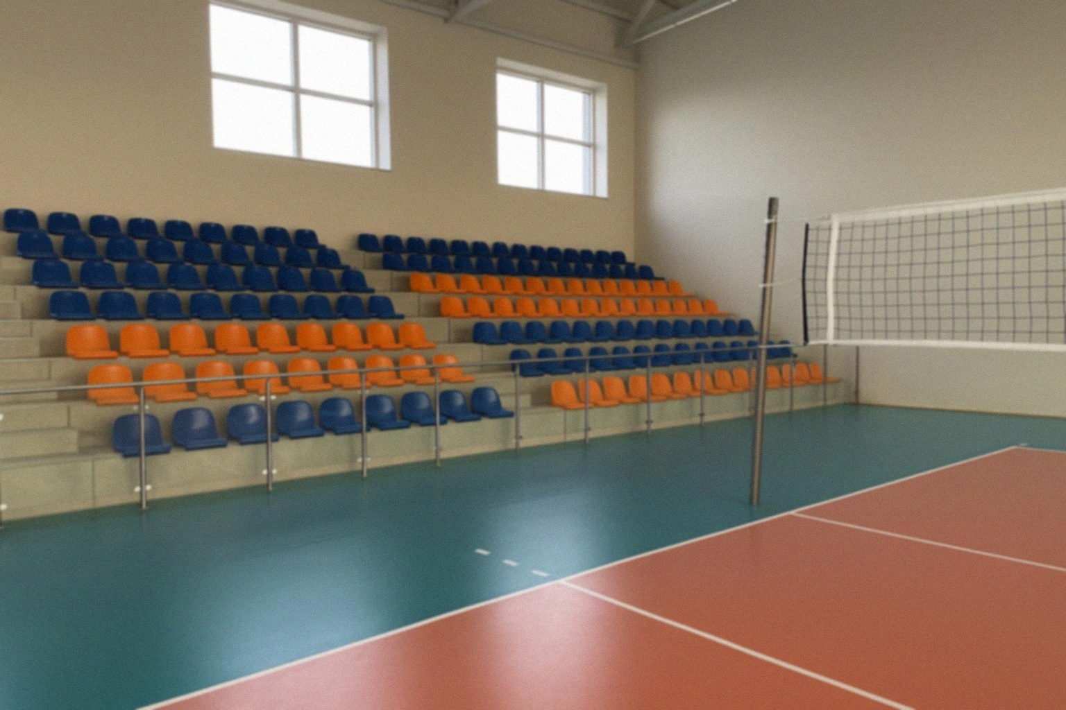 Rodzinne niedziele na ściance wspinaczkowej w Oleśnicy