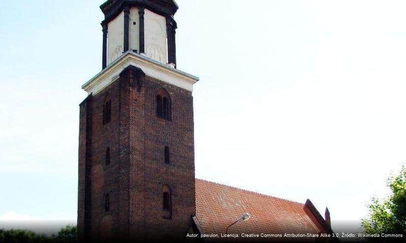 Parafia Zaśnięcia Najświętszej Maryi Panny w Oleśnicy