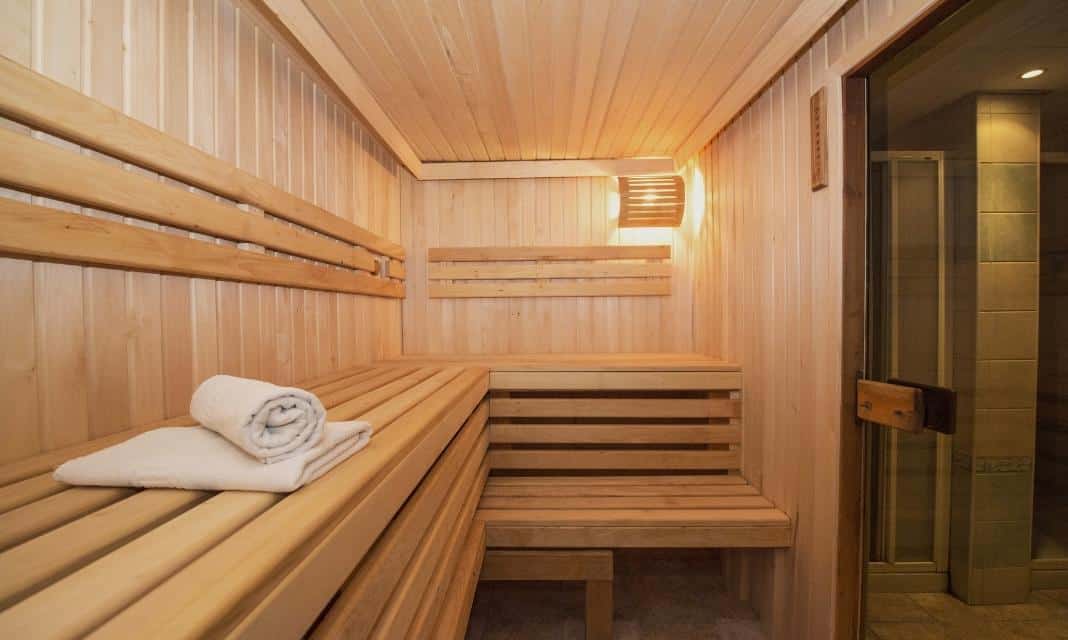 Sauna Oleśnica