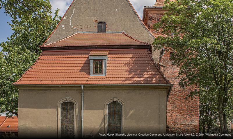 Stara Synagoga w Oleśnicy