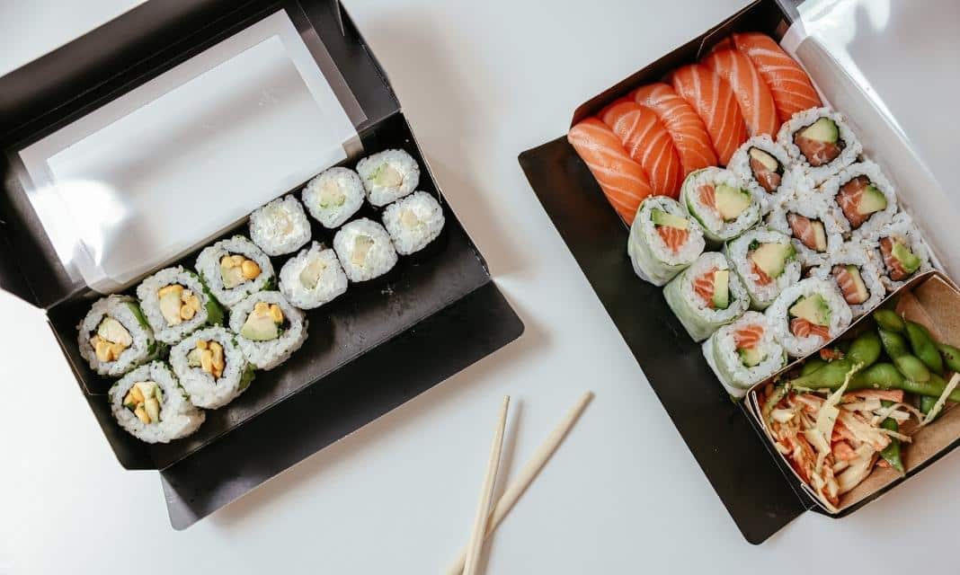 Sushi Oleśnica