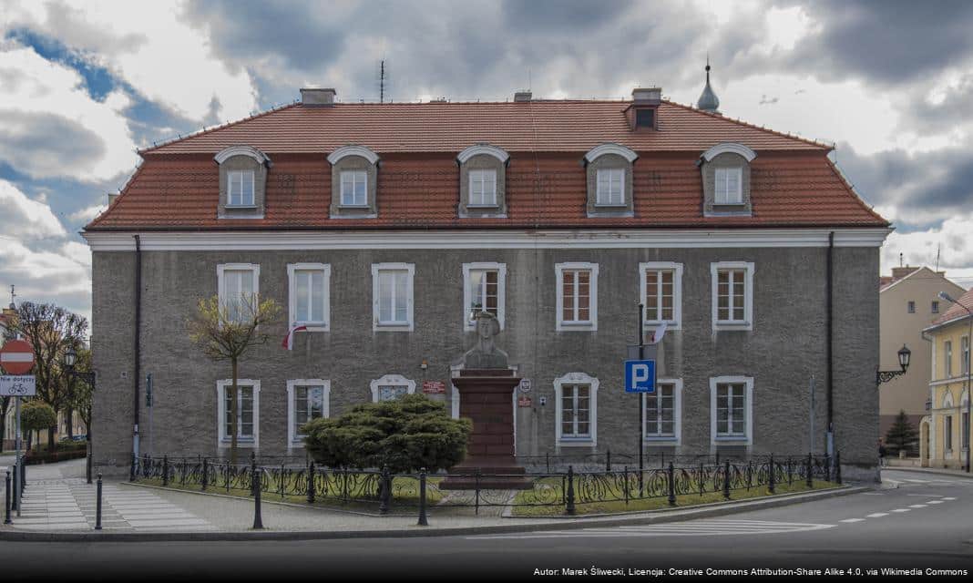 Publiczna informacja o dzierżawie nieruchomości w Oleśnicy