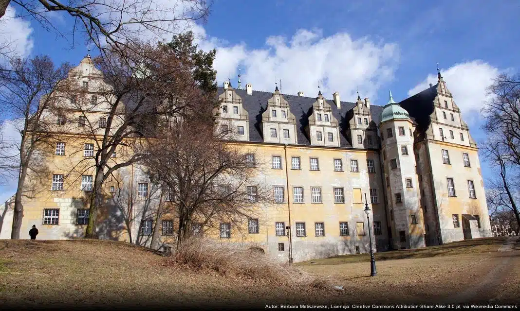 Witamy wiosnę aktywnie: Mini maraton rowerkowy w Oleśnicy