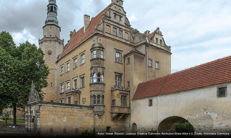 Zamek Książęcy w Oleśnicy